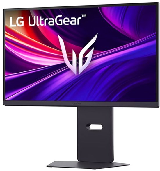 LG UltraGear 27G850A-B UHD 4K - Nano IPS Black Gaming Monitor - Dual-Mode 240Hz/480hz - 1ms - DP 2.1 - DisplayHDR 600 - 27-inch