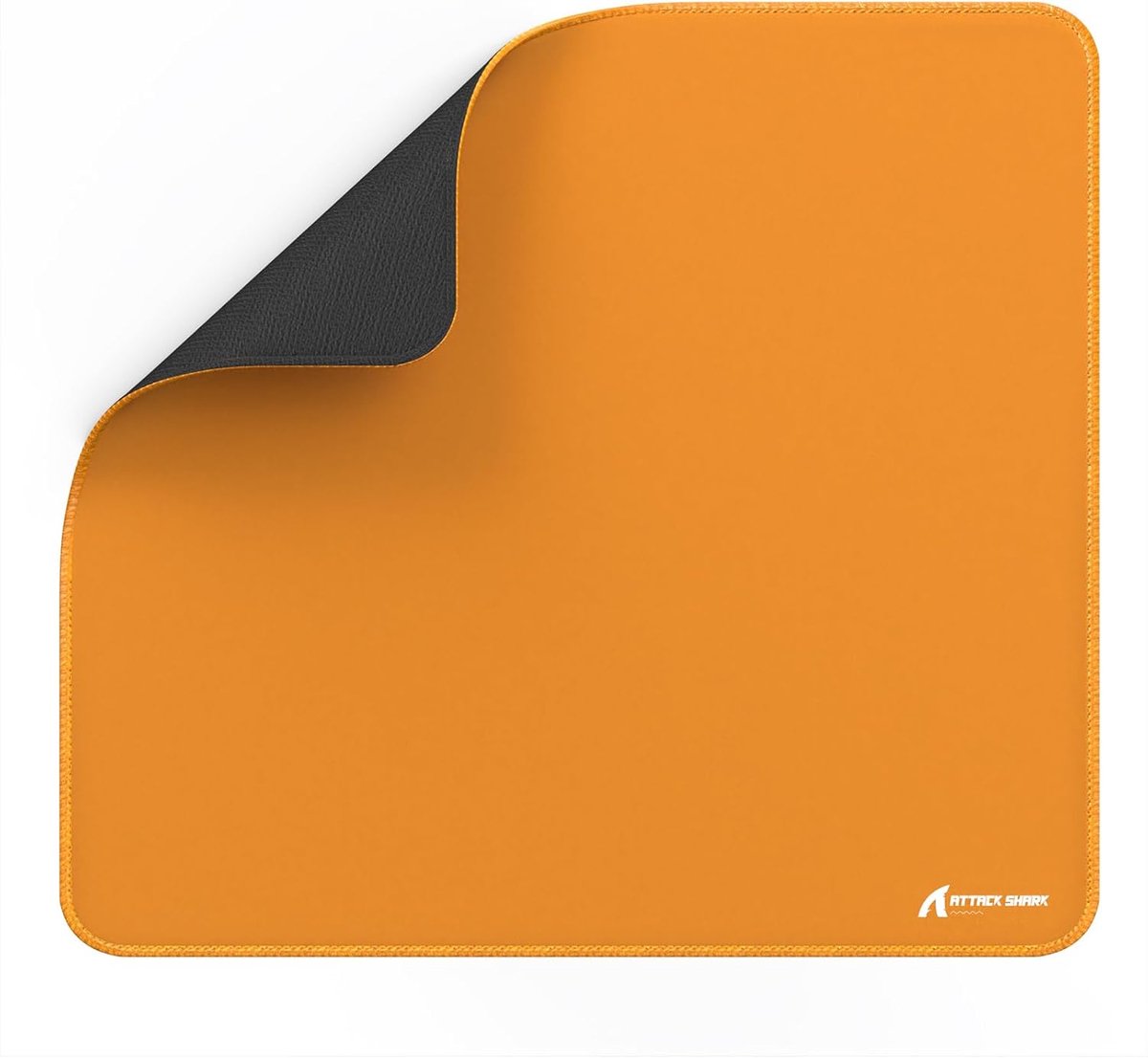 Grote Waterbestendige Gaming Muismat, Antislip Rubberen Basis, Micro-Knit Gestikte Randen, 450x400x4mm