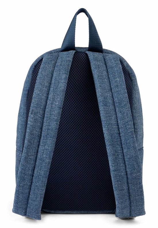 REPLAY sac à dos Backpack Blu Denim
