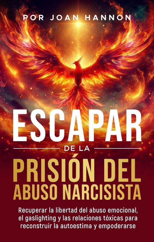 Escapar de la Prisión del Abuso Narcisista - cover