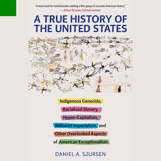 A True History of the United States - cover