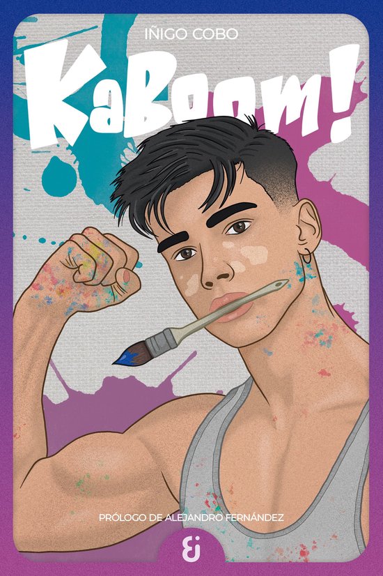 Nerabea - KaBoom! - cover