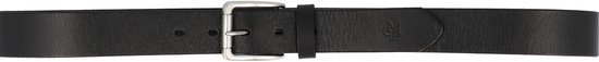 Marc O'Polo Cuir Ceinture Enno Belt W100 Black Noir