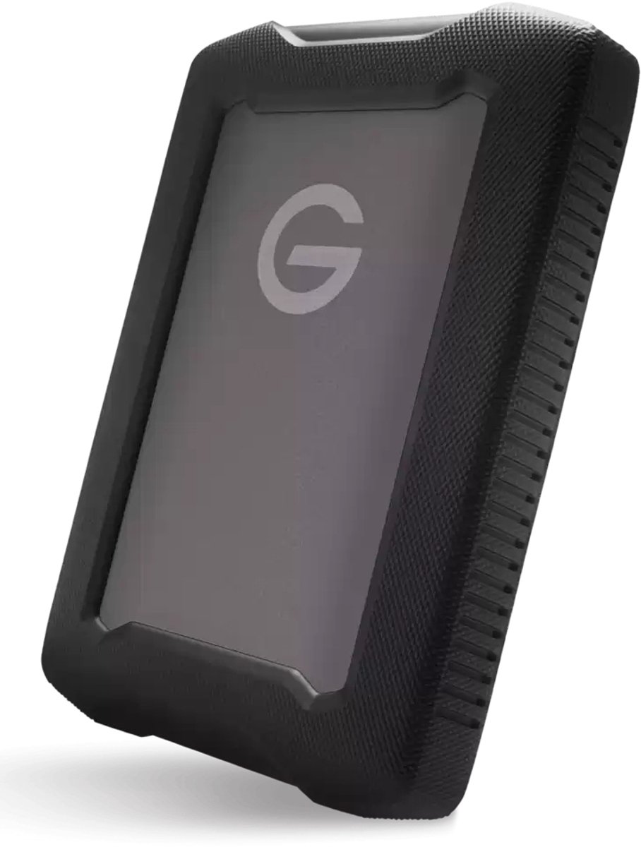 G-Drive HDD G-DRIVE ArmorATD, 5TB, Space grey