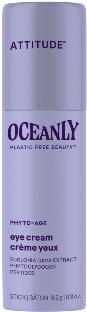 Goedkoopste Attitude - Oceanly ANTI-AGING Solid Oogcrème