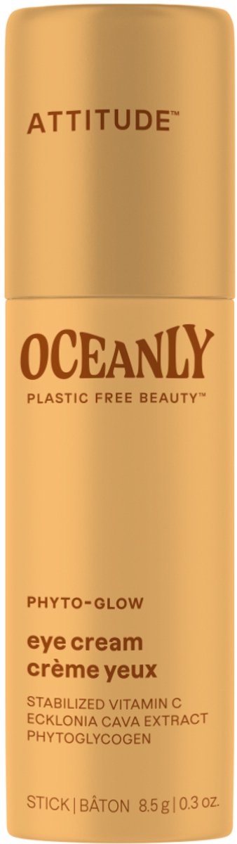 Goedkoopste Attitude - Oceanly Radiant GLOW - Oogcrème met Vitamine C