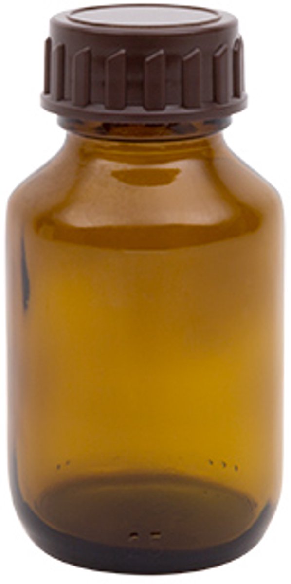 Goedkoopste Medicijnfles Ged Bruin 60Ml