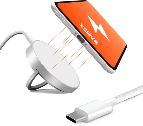Support en Chargeur sans fil Magnétique Compatible avec