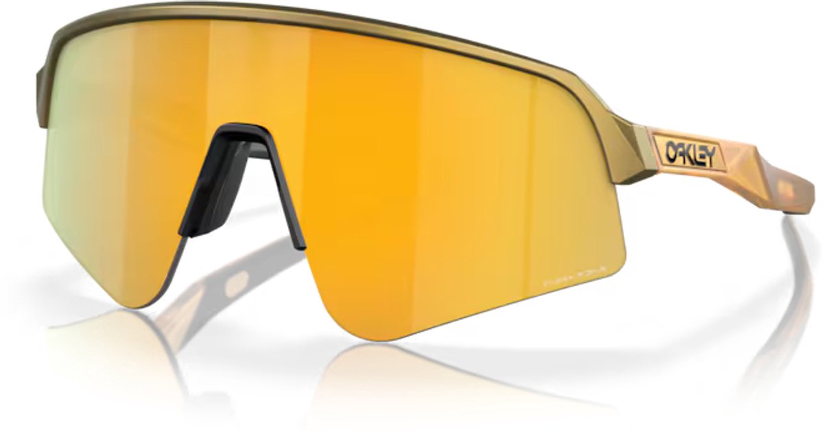 Oakley Sutro Lite Sweep Brass Tax/ Prizm 24K OO9465-21 Goud