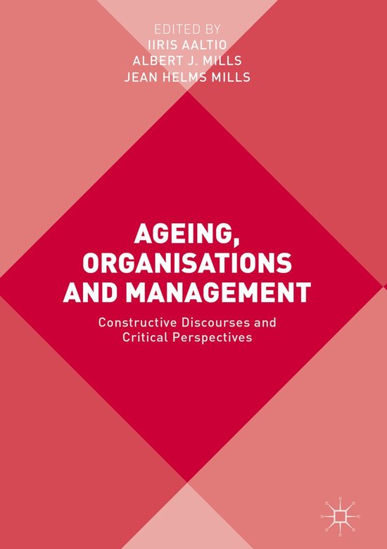Ageing, Organisations and Management - cover