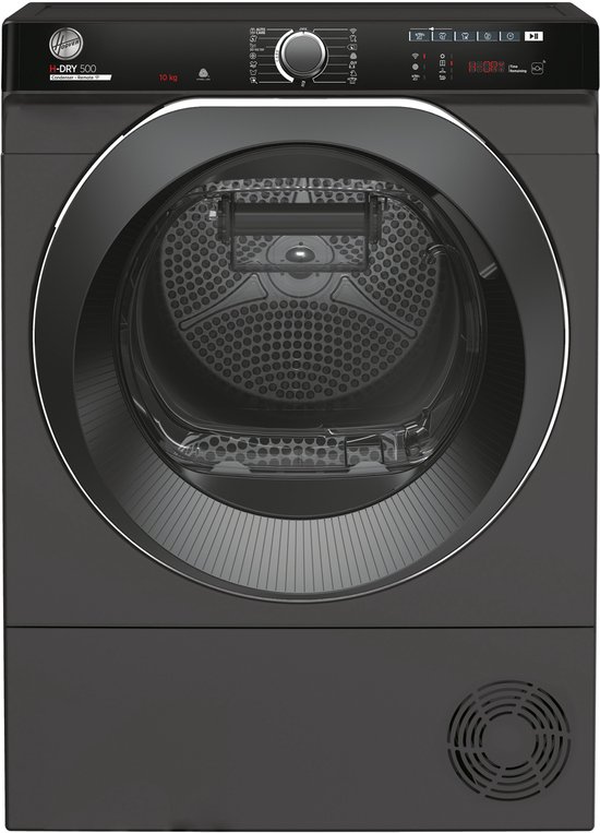 Hoover NDP C10TCBERX-S sèche-linge Autoportante Charge avant 10 kg B Anthracite