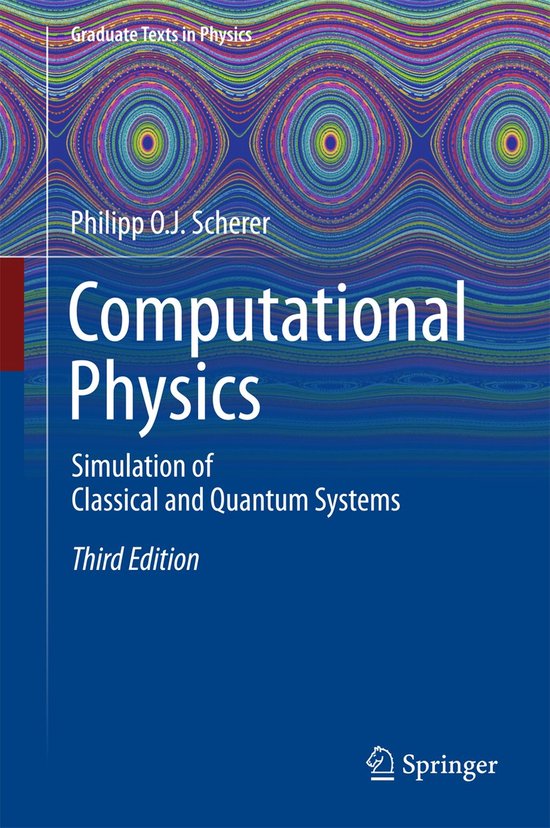 Computational Physics - cover