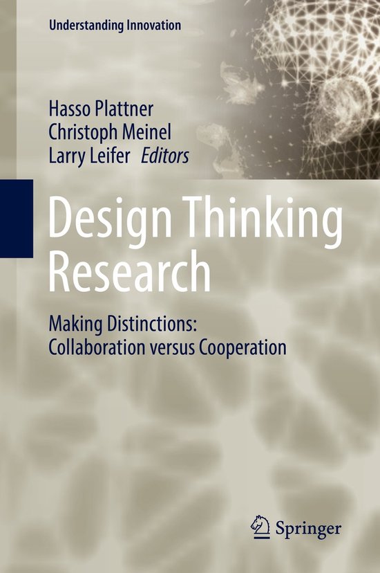 Design Thinking Research - cover