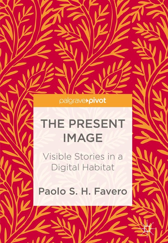 The Present Image - cover