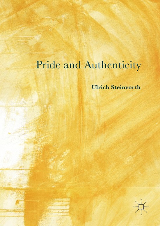 Pride and Authenticity - cover
