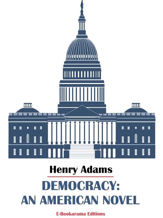 Democracy: An American Novel - cover