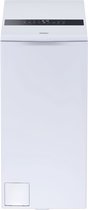 Bol.com Haier HW90-BPD13386U-S - Wasmachine - 9kg - A - Extra stil (72dB) - Bovenbelading - Autodose - Mix Power System - Touch ... aanbieding