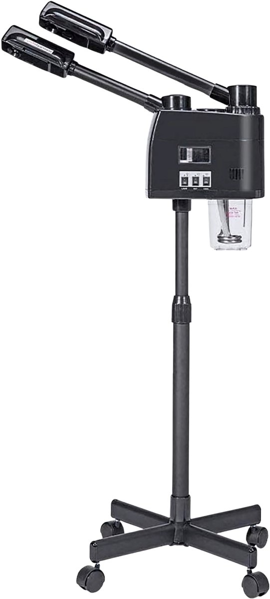 Guardian Beauty Gezichtsstomer - 2-in-1 - Hete & Koude Ozon Stoom - Gezichtssauna