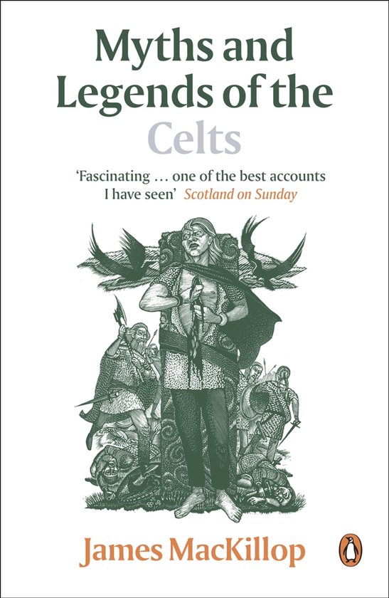 Myths & Legends Of The Celts - cover