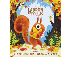 Miau - O ladrón de follas