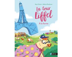 Lune bleue - La tour Eiffel à la ferme - Lune Bleue - dès 6 ans