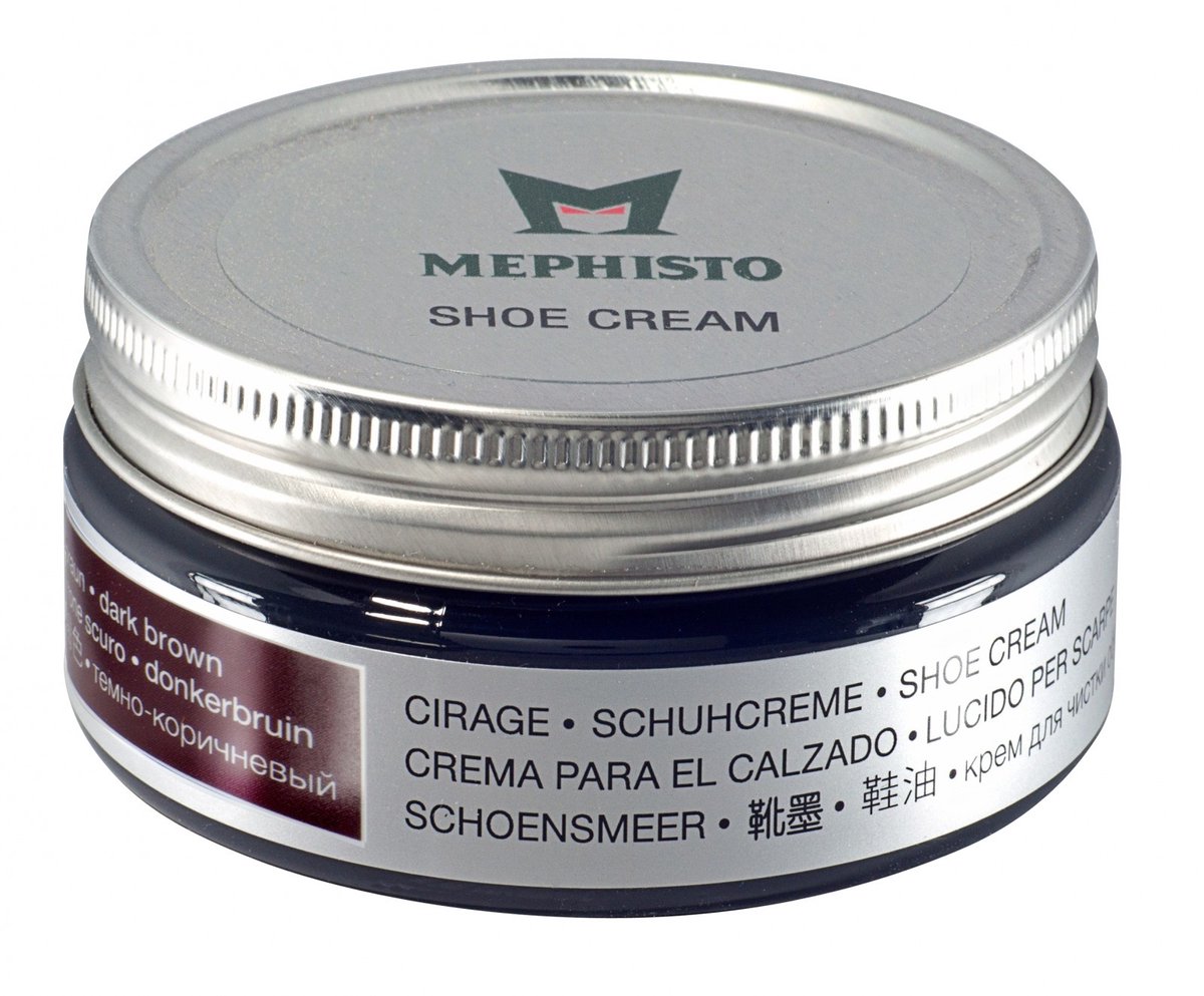 Mephisto Shoe Cream - 389 Donkerbruin - 100ml