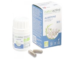 Naturactive Meidoorn bio 30 Capsules