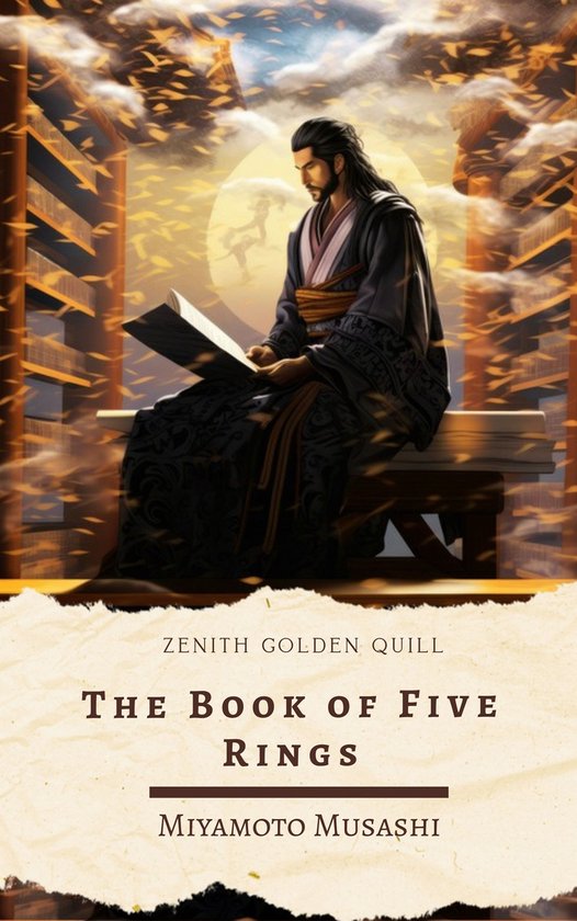 The Book of Five Rings - cover