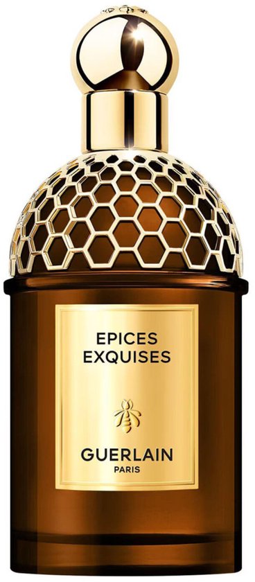 Guerlain - Absolus Allegoria Wyborne Przyprawy Woda Perfumowana 125 ml