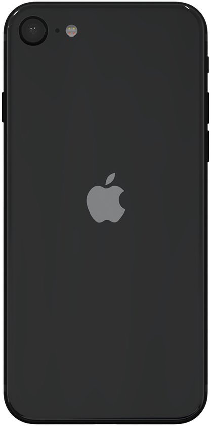 Apple iPhone SE (2020) - 64GB - Zwart