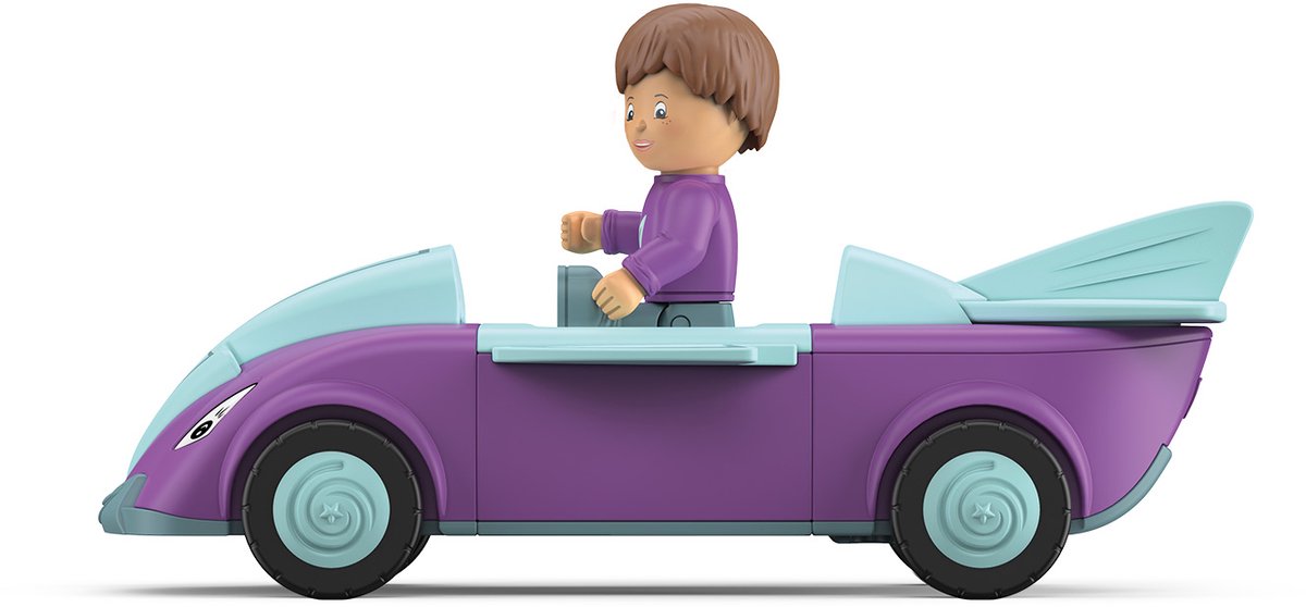 Toddys By Siku Toddys - speelgoedauto jim junior