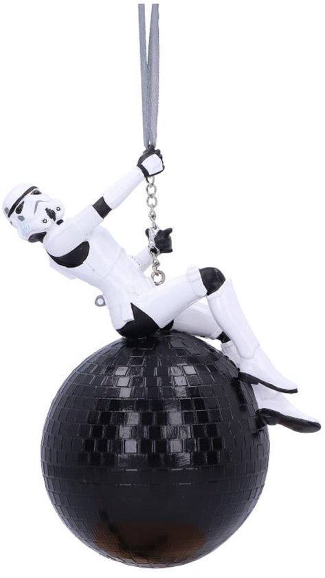Stormtrooper - wrecking ball - beeld/figurine - Star Wars (Nemesis Now)