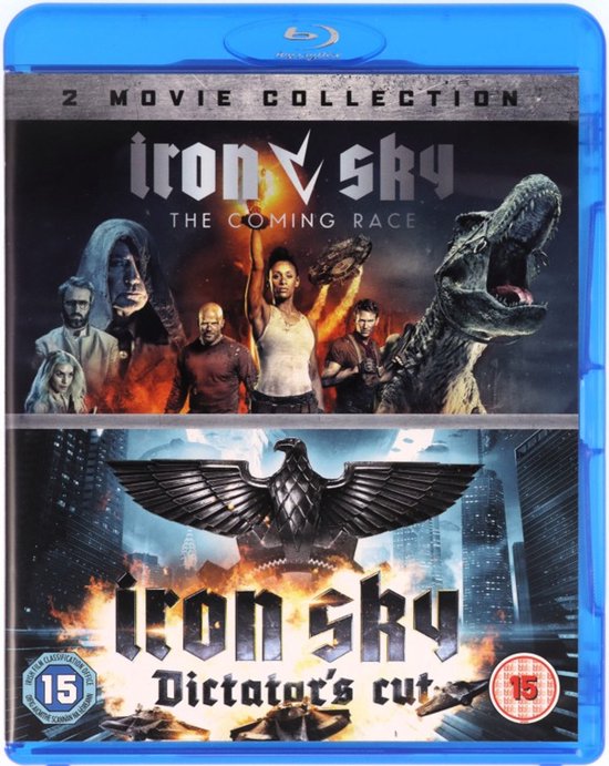 Iron Sky 1-2