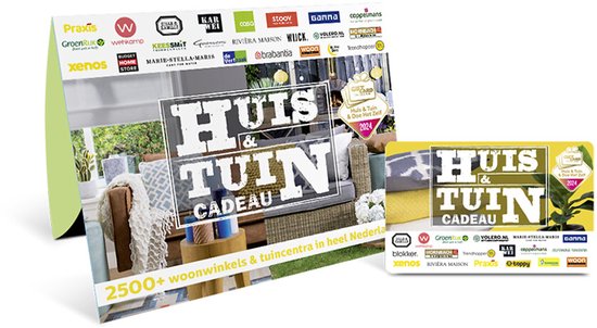Huis & Tuin Cadeau