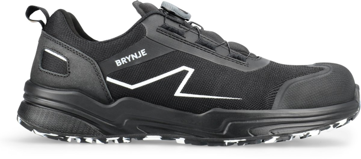 Brynje Shadow S1PL BOA 3101 - Zwart - 44