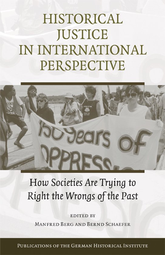 Historical Justice in International Perspective - cover
