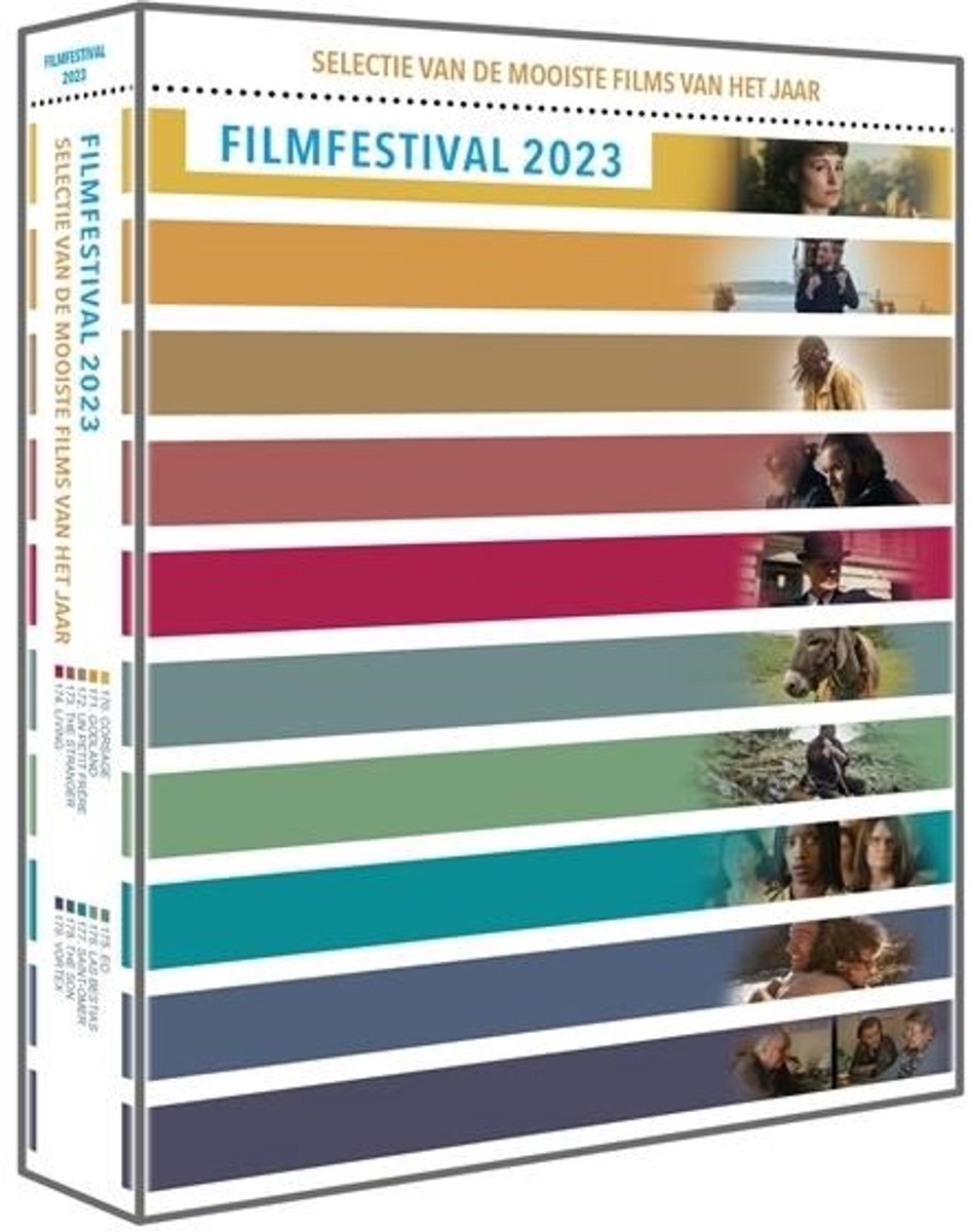 DPG Filmfestival Box (DVD)