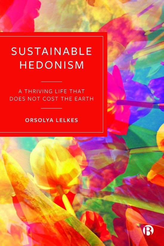 Sustainable Hedonism - cover
