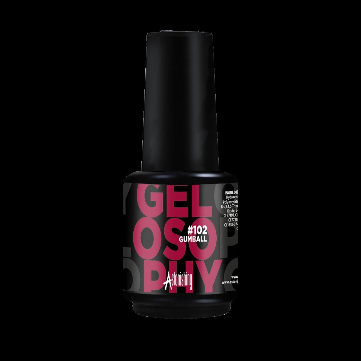Astonishing Gelosophy #102 Gumball - 15ml