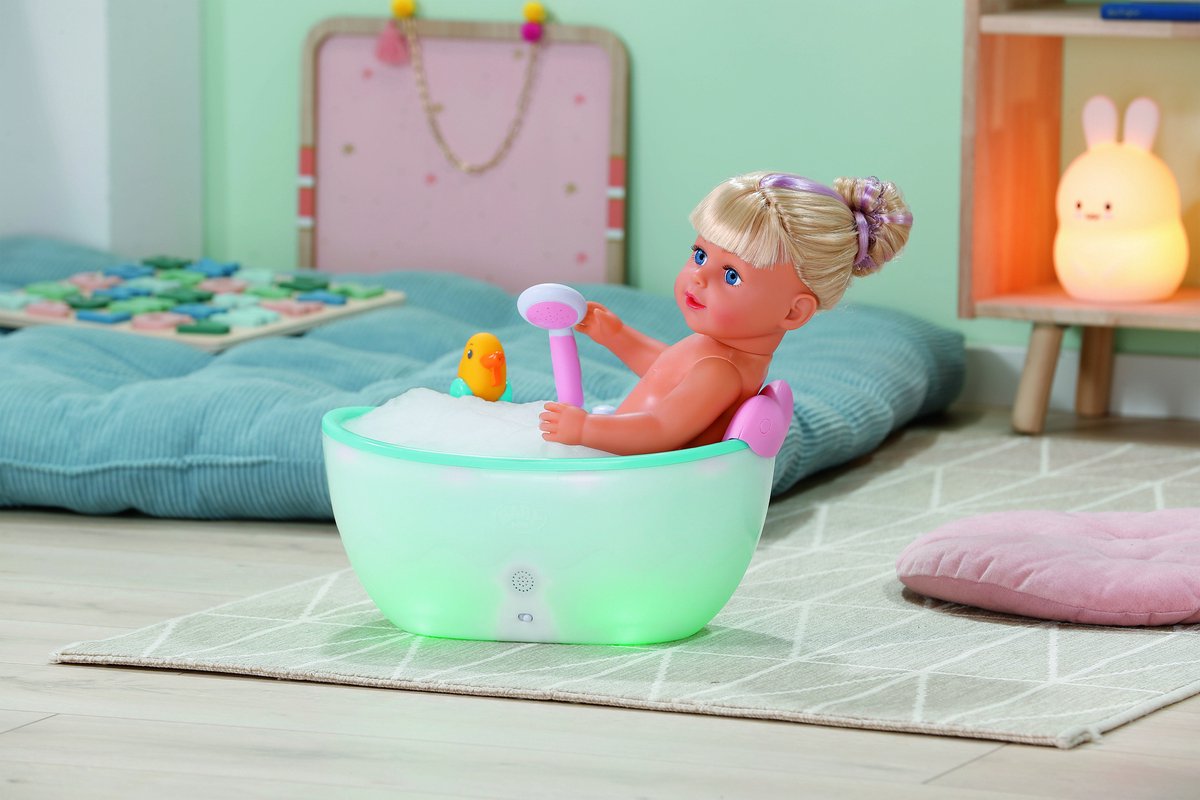 BABY born Pop Carla - 43cm — afbeelding 4