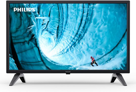 Philips 24PHS6019/12 - 24 inch - HD Ready LED - 2024