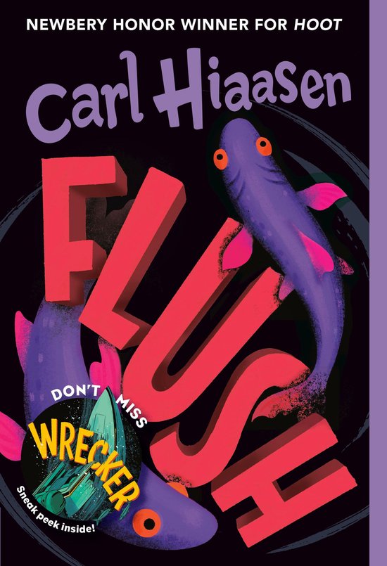 Flush - cover