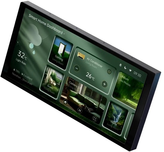 Hub de panneau Aqara S1 Plus