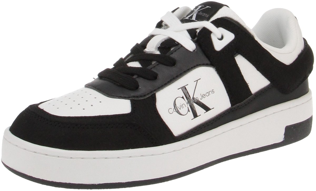 Calvin Klein Basket Cupsole Low Veelkleurig
