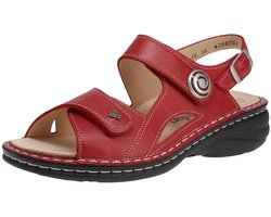 Finn Comfort 02627-604420 Denia - Damessandalen - Pomodore