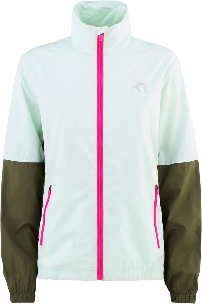 Kari Traa dames trainingsjack Nora Jacket ICe 173003