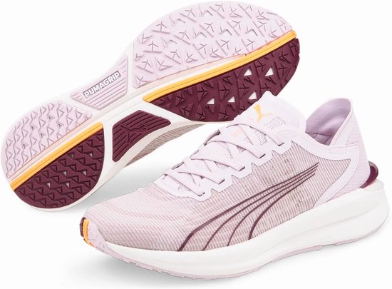 Puma Chaussures Femme Electrify Nitro Lavender Fog 164289 Lilac-40.5
