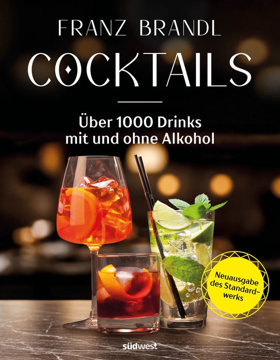 Cocktails - Neuausgabe - cover