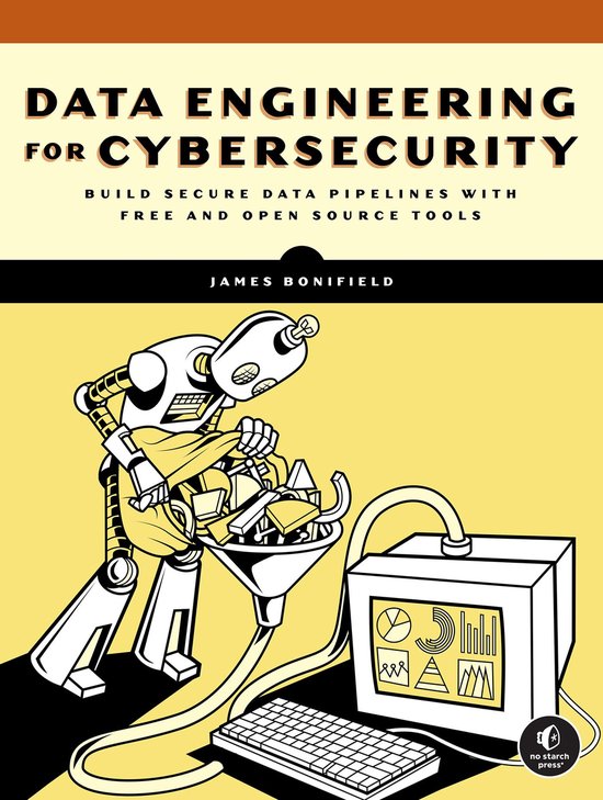 Data Engineering for Cybersecurity - cover