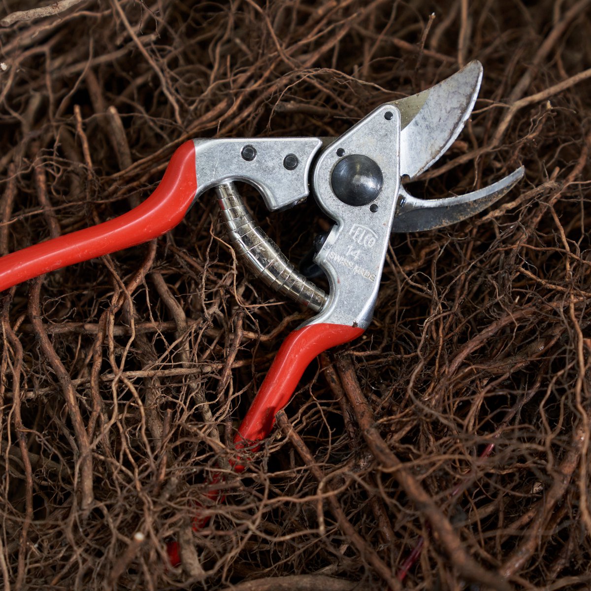 Felco 14 Snoeischaar - Ergonomisch - Voor kleine handen